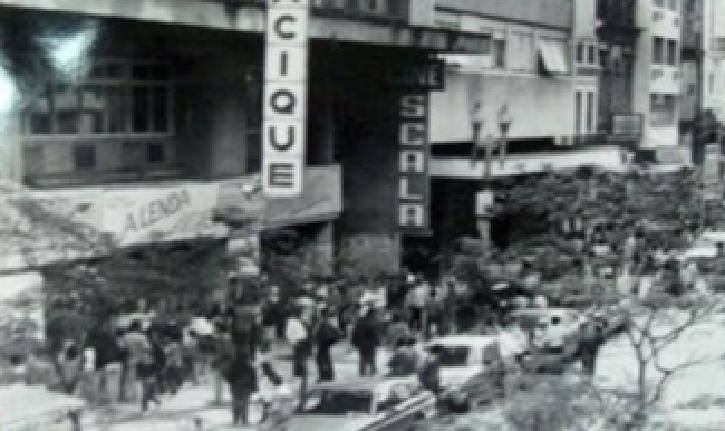 Fonte: facebook.com/cinemateca.capitolio/